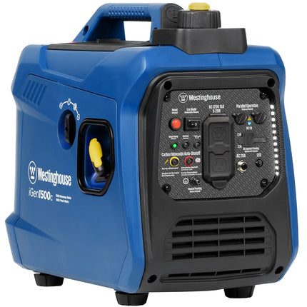 Westinghouse 1500 Peak Watt Super Quiet & Lightwei