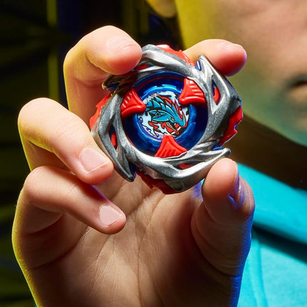 Hasbro Beyblade X Drop Attack Battle Set