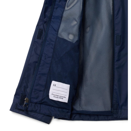 Columbia Youth Girls' Rain Jacket, Arcadia II