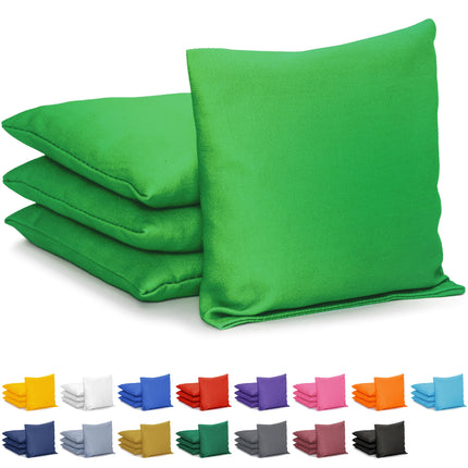 GoSports Cornhole Bean Bags Set of 4 - Regulation 