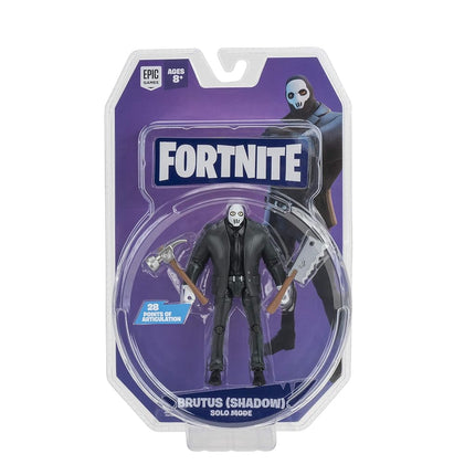 Fortnite Fornite FNT0638 Solo Fashion Figure Brutus, Multicolor