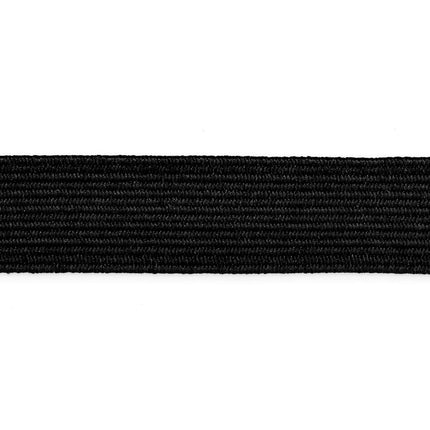 Dritz 1/2 x 45 yd Braided Elastic, Black