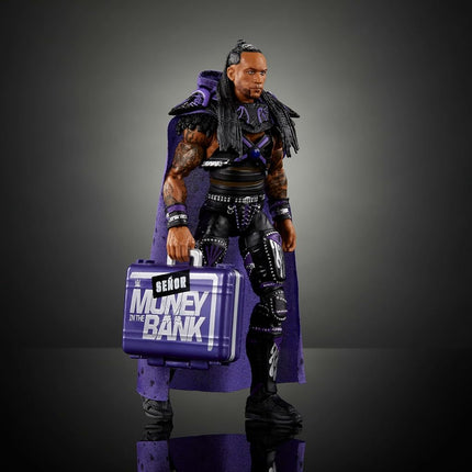 Mattel WWE Ultimates Damian Priest