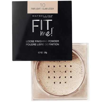 MAYBELLINE Fit Me! Loose Finishing Powder - Fair Light