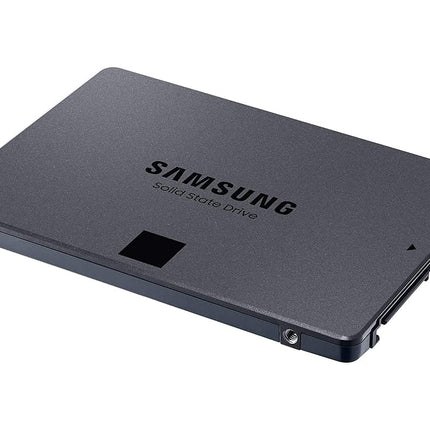 SAMSUNG 870 QVO SATA III SSD 8TB 2.5" Internal Solid State Drive, Upgrade Desktop PC or Laptop Memory and Storage for IT Pros, Creators, Everyday Users, MZ-77Q8T0B [Canada Version]