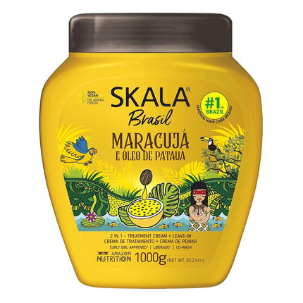 SKALA Maracuja Passion Fruit - Vegan, Cruelty-Free