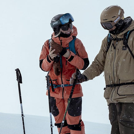 POC Obex MIPS - The all-day, all-mountain ski helmet giving adaptable protection for skiers and snowboarders