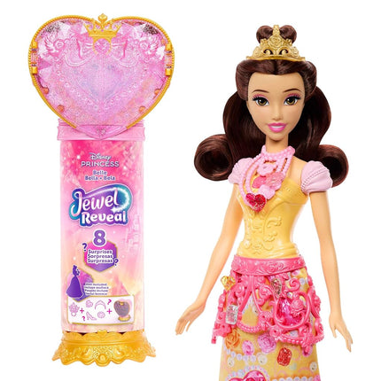 Mattel Disney Princess Belle Surprise Fashion Doll