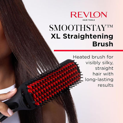 REVLON SmoothStay XL Straightening Brush