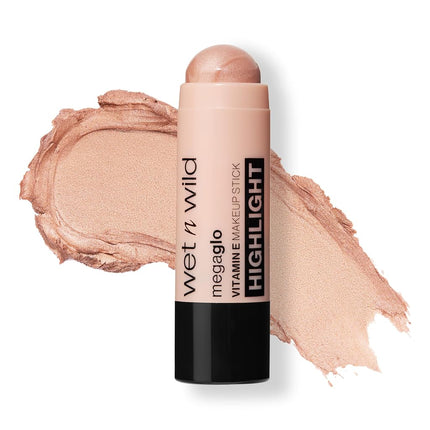 Wet n Wild, Mega Glo Vitamin E Makeup Stick, Multi