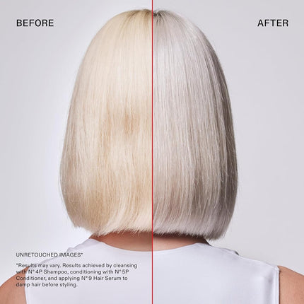 OLAPLEX N°.4P Blonde Enhancer Purple Shampoo | Toning Hair, 250 mL