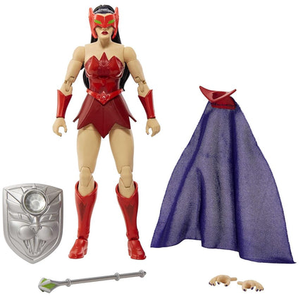 Masters of the Universe Masterverse Catra Action F