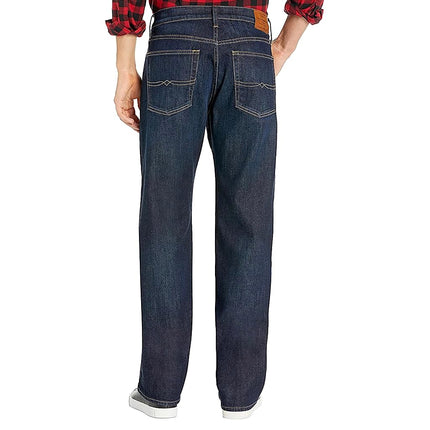 Lucky Brand Men's 181 Relaxed Straight Jean, Oceanside, 40W x 34L