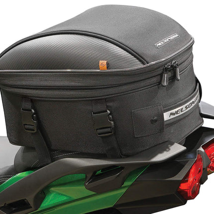 Nelson-Rigg CL-1060-ST2 Black Commuter Tour Motorc