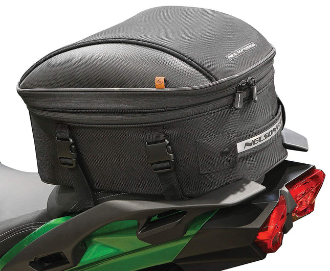 Nelson-Rigg CL-1060-ST2 Black Commuter Tour Motorc