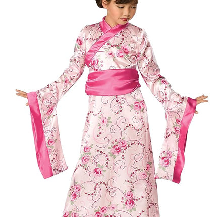 Rubies Official Asian Princess Costume Child, Girl