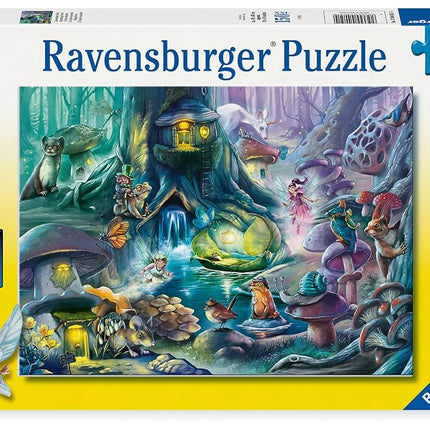 Ravensburger Children Puzzles Enchanting Forest - Ages 7+