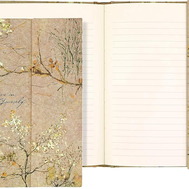 Peter Pauper Press Believe In Yourself Journal (Magnetic Closure) (Notebook, Diary)