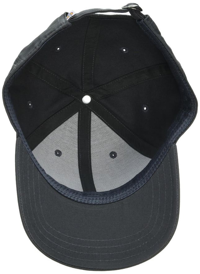 Gorra Dickies para hombre con logo estampado Low Pro, gris, talla única