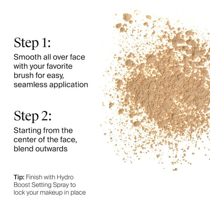 NEUTROGENA - Maquillaje en polvo suelto Mineral Sheers n.º 60 Natural Beige - 0.19 oz.
