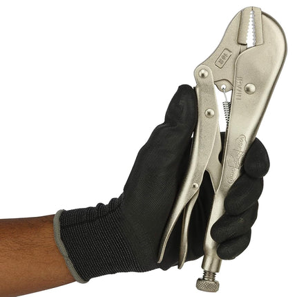 Vise-Grip 10R 10-Inch Vise-Grip Straight Jaw Locking Pliers Hand Tools