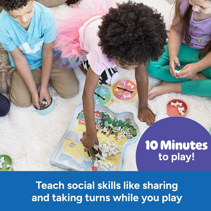 Educational Insights Shelby's Snack Shack Game - 3408