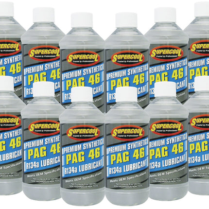 TSI Supercool P46-8-12CP PAG 46-Viscosity Oil - 8 