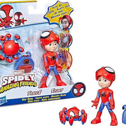 Hasbro Spidey and his Amazing Friends F2243 -SAF H