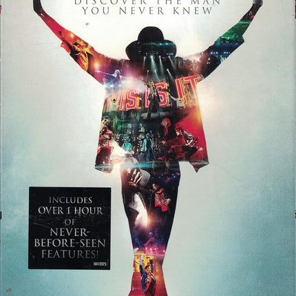 Michael Jackson's This Is It [DVD] [2009] [Region 