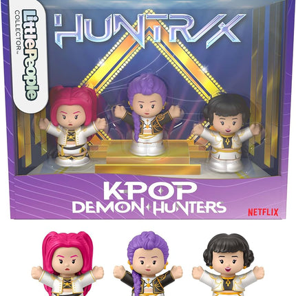 Little People Collector KPop Demon Hunters: HUNTR/