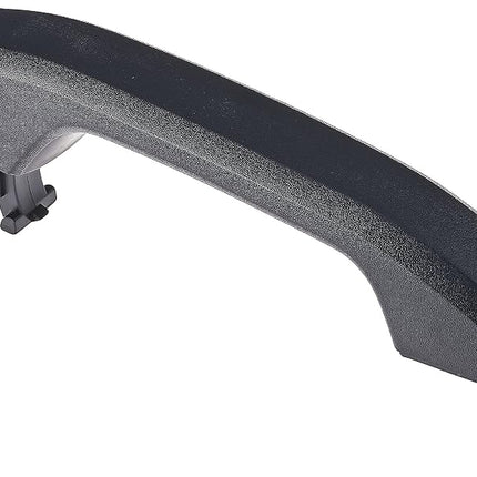 Dorman 82393 Front Passenger Side Exterior Door Handle for Select Chevrolet/GMC Models, Black