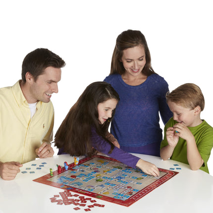 Juego Scrabble Junior