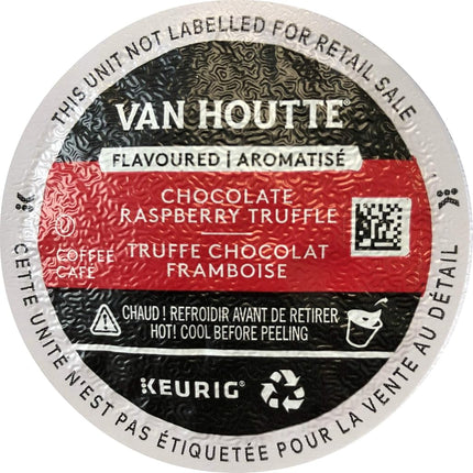 Van Houtte Chocolate Raspberry Truffle Coffee, Lig