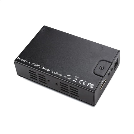 Cable Matters Receiver Box for HDMI Extender Over Single Cat 6 Cable with TCP/IP Support
