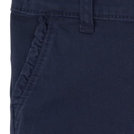 The Children's Place Toddler Girls Skinny Chino Pants, Sandy/Tidal 2 Pack, 5T