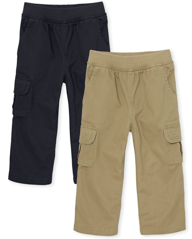 The Children's Place Baby Toddler Boys' Pull on Ca