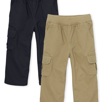 The Children's Place baby boys And Toddler Pull on