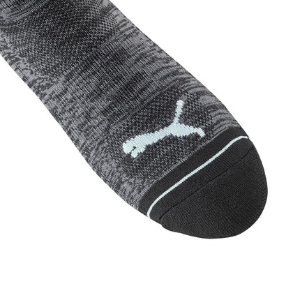 PUMA Women's 8 Pack Low Cut Socks, black 9-11