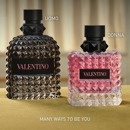 VALENTINO UOMO BORN IN ROMA 1.7 EAU DE TOILETTE SPRAY