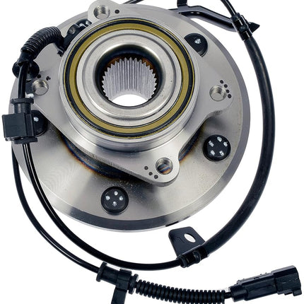 Hub Assembly