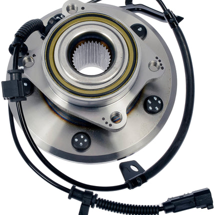 Hub Assembly