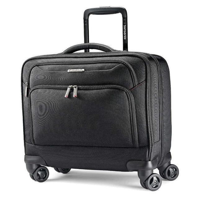 Samsonite Unisex's Xenon 3.0 Laptop Bag, Black, Taille Unique
