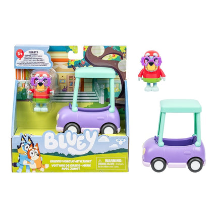 Bluey Hit The Road And Her Friends In This Cute Li