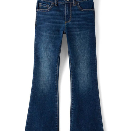 Jean large en denim The Children's Place pour fille, délavage Mae, taille 5