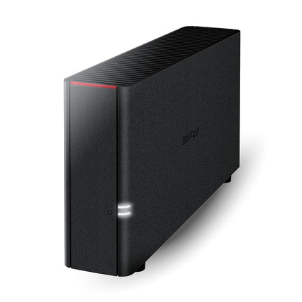 BUFFALO LinkStation 210 2TB 1-Bay NAS Network Atta