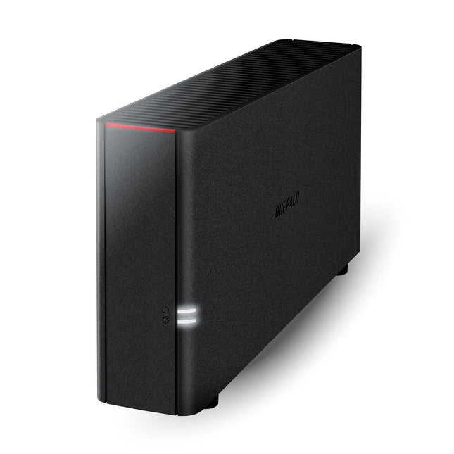 BUFFALO LinkStation 210 4TB 1-Bay NAS Network Atta