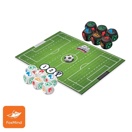 FoxMind Games Sports Dice - Soccer