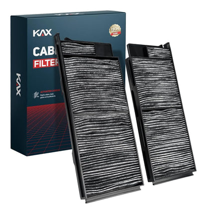 KAX Cabin Air Filter, CF11923 Replacement for LX47