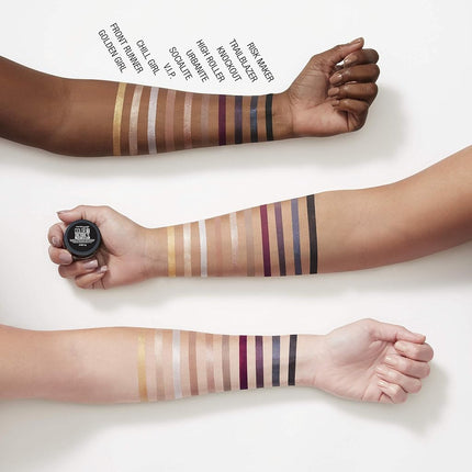 Maybelline New York Color Tattooup to 24HR Longwear Waterproof Fade Resistant Crease Resistant Blendable Cream Eyeshadow Pots Makeup, Chill Girl, 0.14 oz.