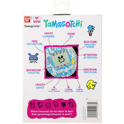 TAMAGOTCHI Original Festival Sky
